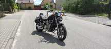 Kawasaki VN 750 Vulcan mały przebieg 42tys km 92r