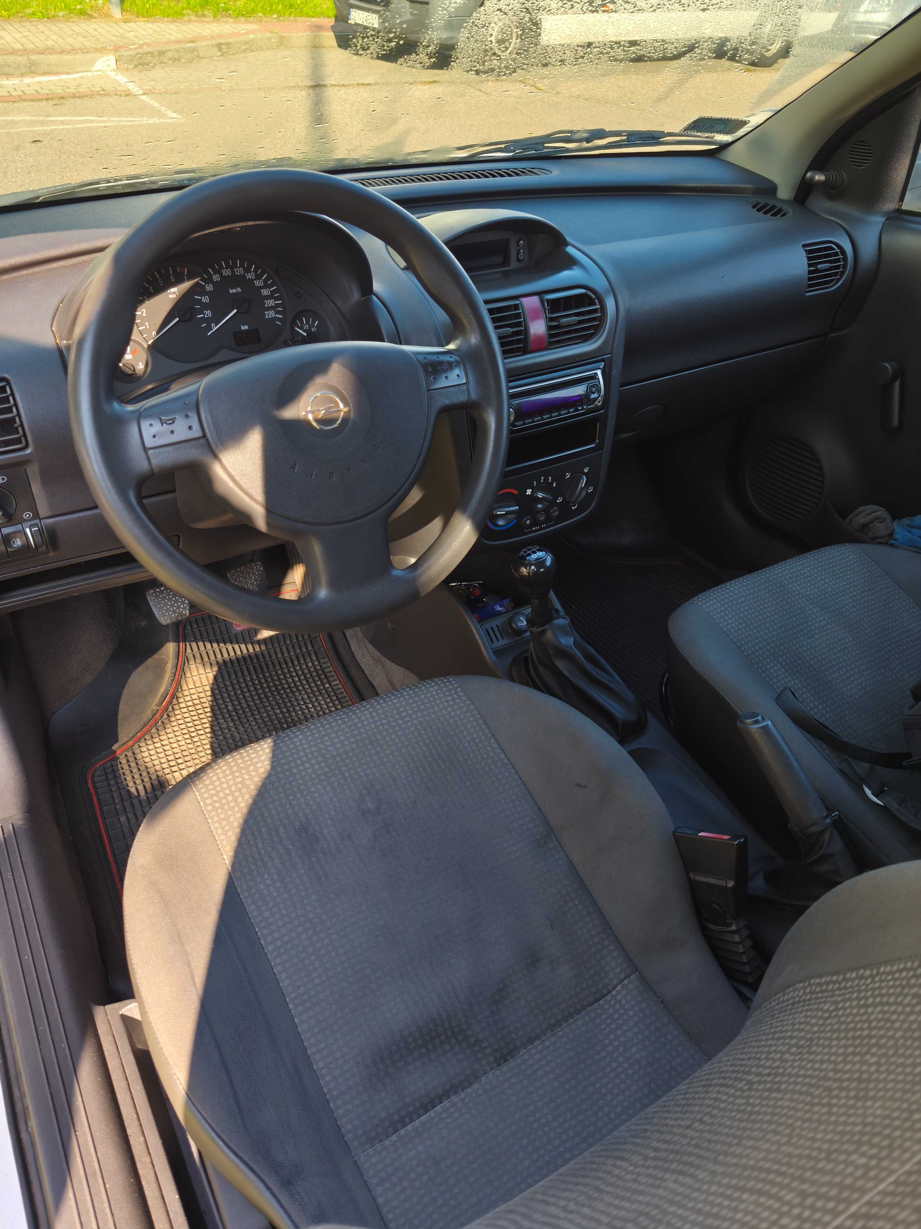 Opel Corsa C 1.2