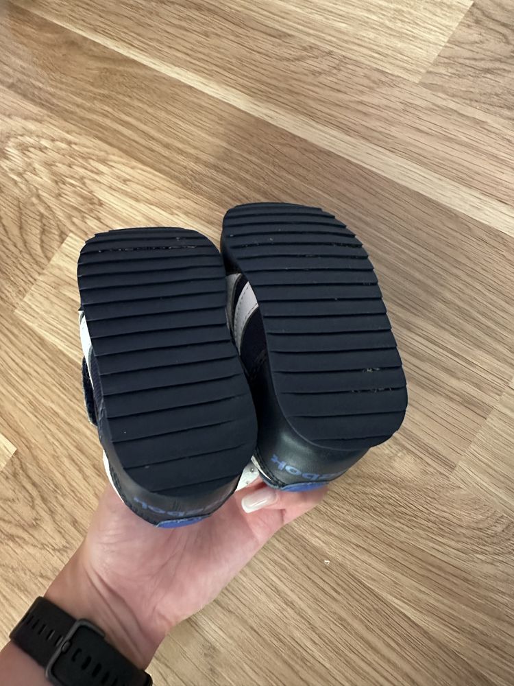 Buciki dziecięce Reebok
