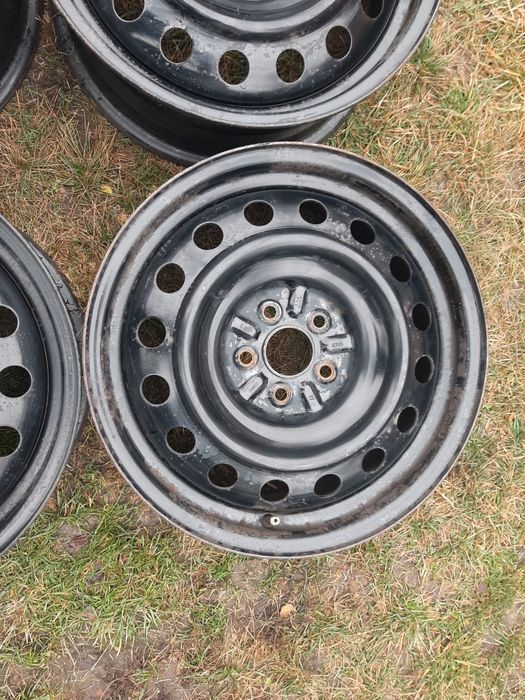 Диски 5-100 R16 Toyota Avensis,Corolla