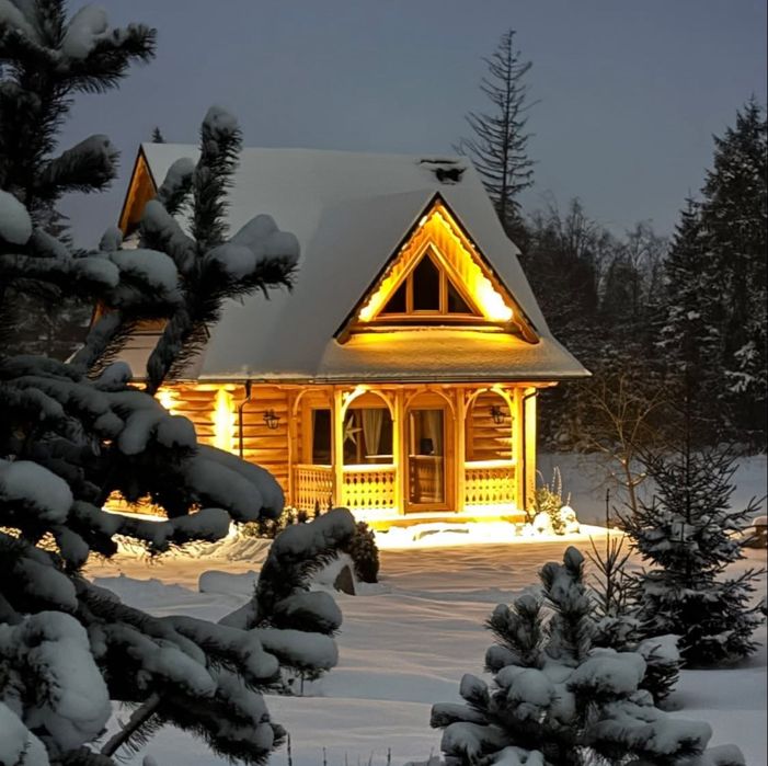 Domek w Zakopanem z GORACA BALIA, 8 osób