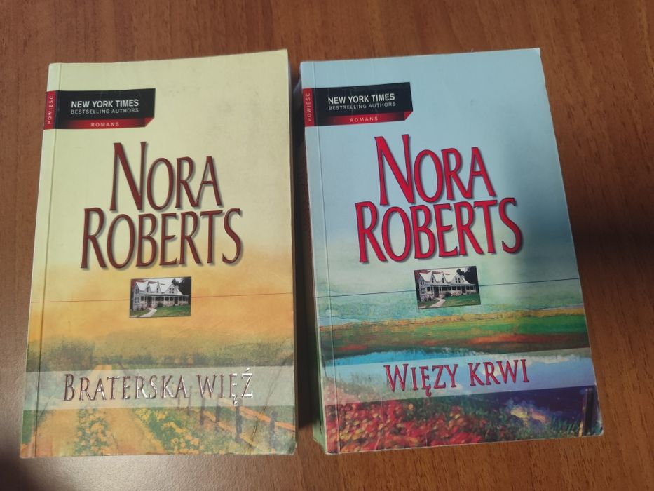 Nora Roberts Bracia MacKade