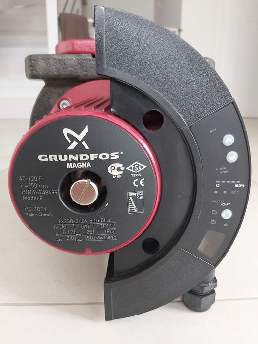 Pompa Obiegowa Grundfos Magna 40-120F