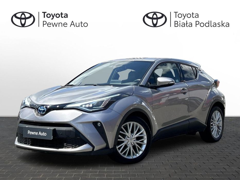 Toyota C-HR Toyota C-HR,1.8 HYBRID, EXECUTIVE+TECH, 122KM , Salon PL, FV23%