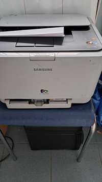 Drukarka laserowa samsung clp 310 kolorowa