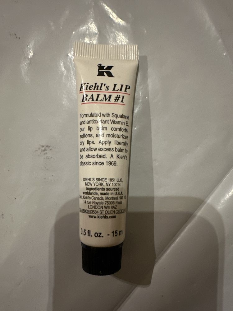 Kiehls lip balm #1 balsam do ust 15 ml