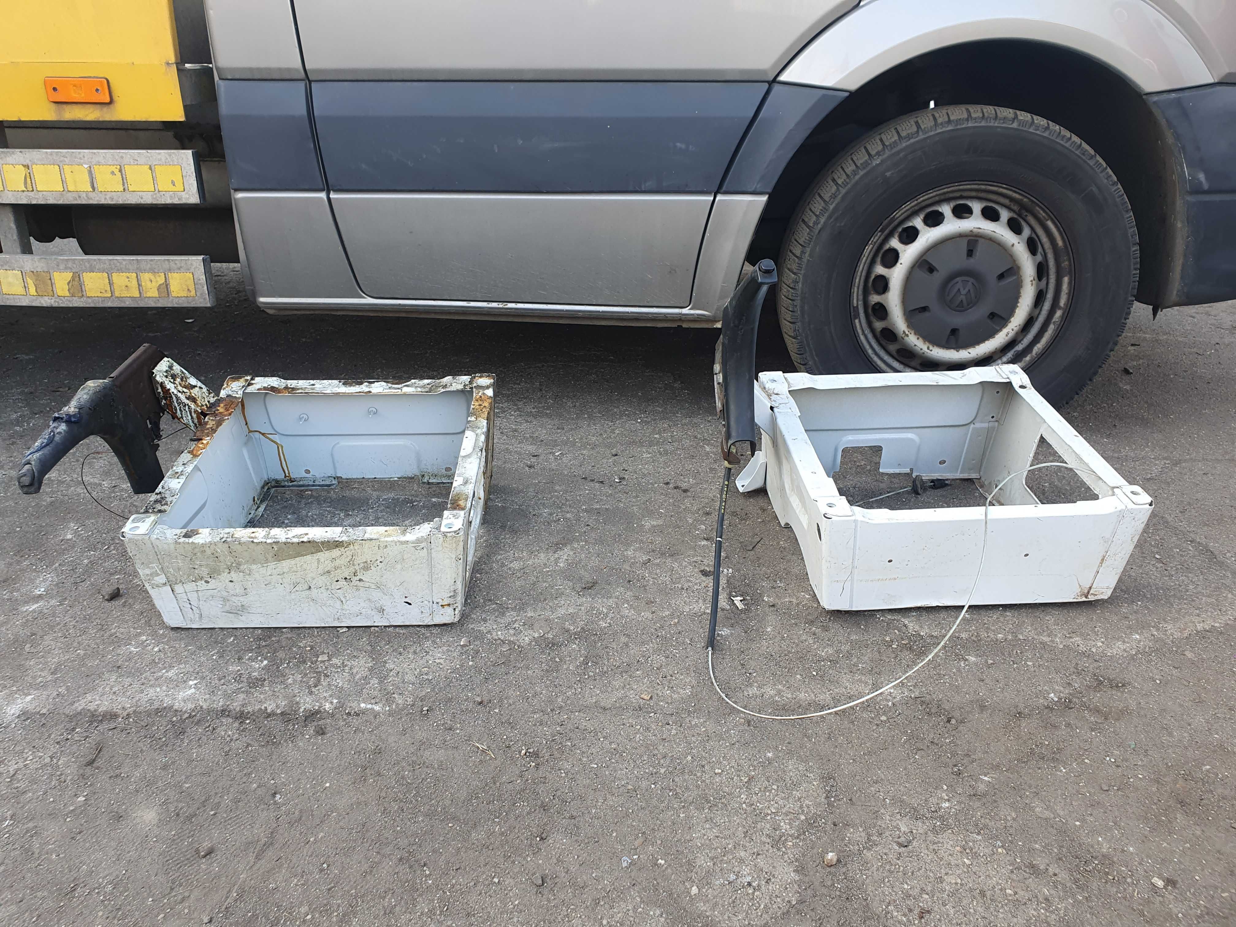Mercedes sprinter crafter Podstawa Stelaż kierowcy lewy Pneumatyczny