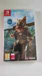 Biomutant PL Nintendo switch