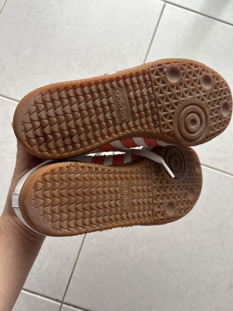 Tenis Adidas samba