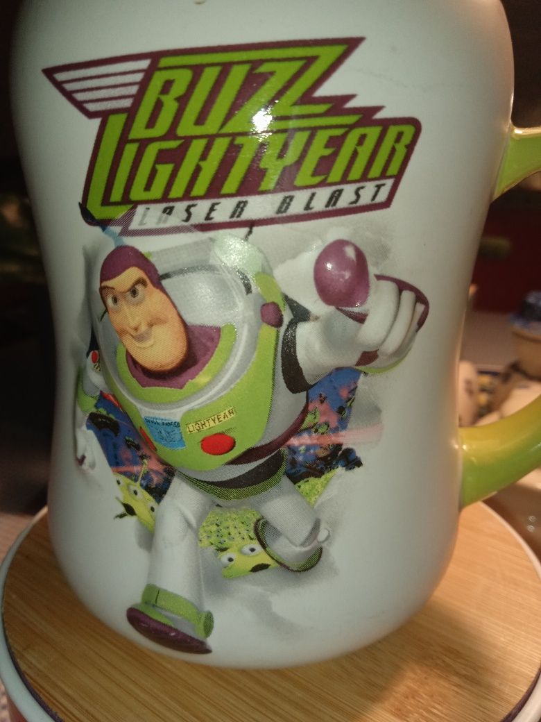 Unikat Kubek Buzz Astral Toy Story Disney