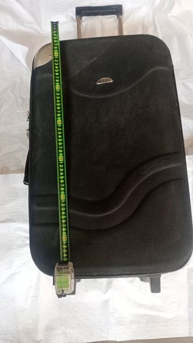 Чемодан на колесах Германия