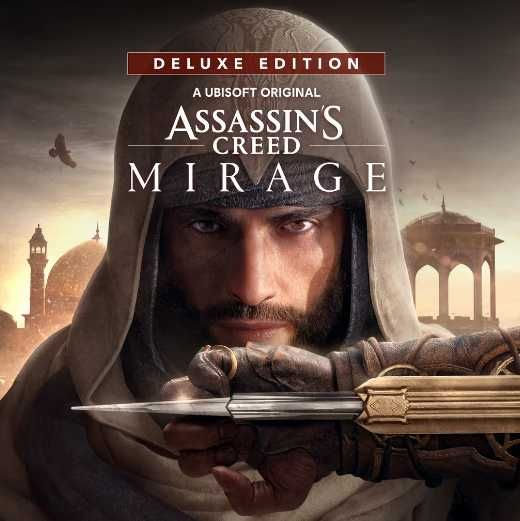 Assassin’s Creed Mirage [ оффлайн активацiя ]