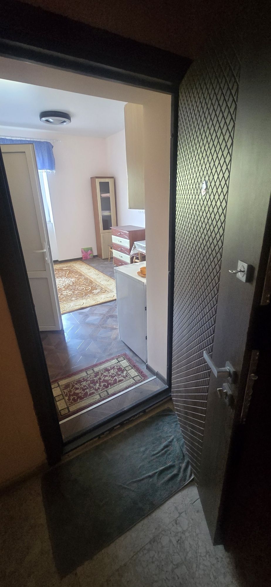 В курортному місті Свалява смарт квартирка
