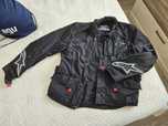 Casaco Alpinstars preto
