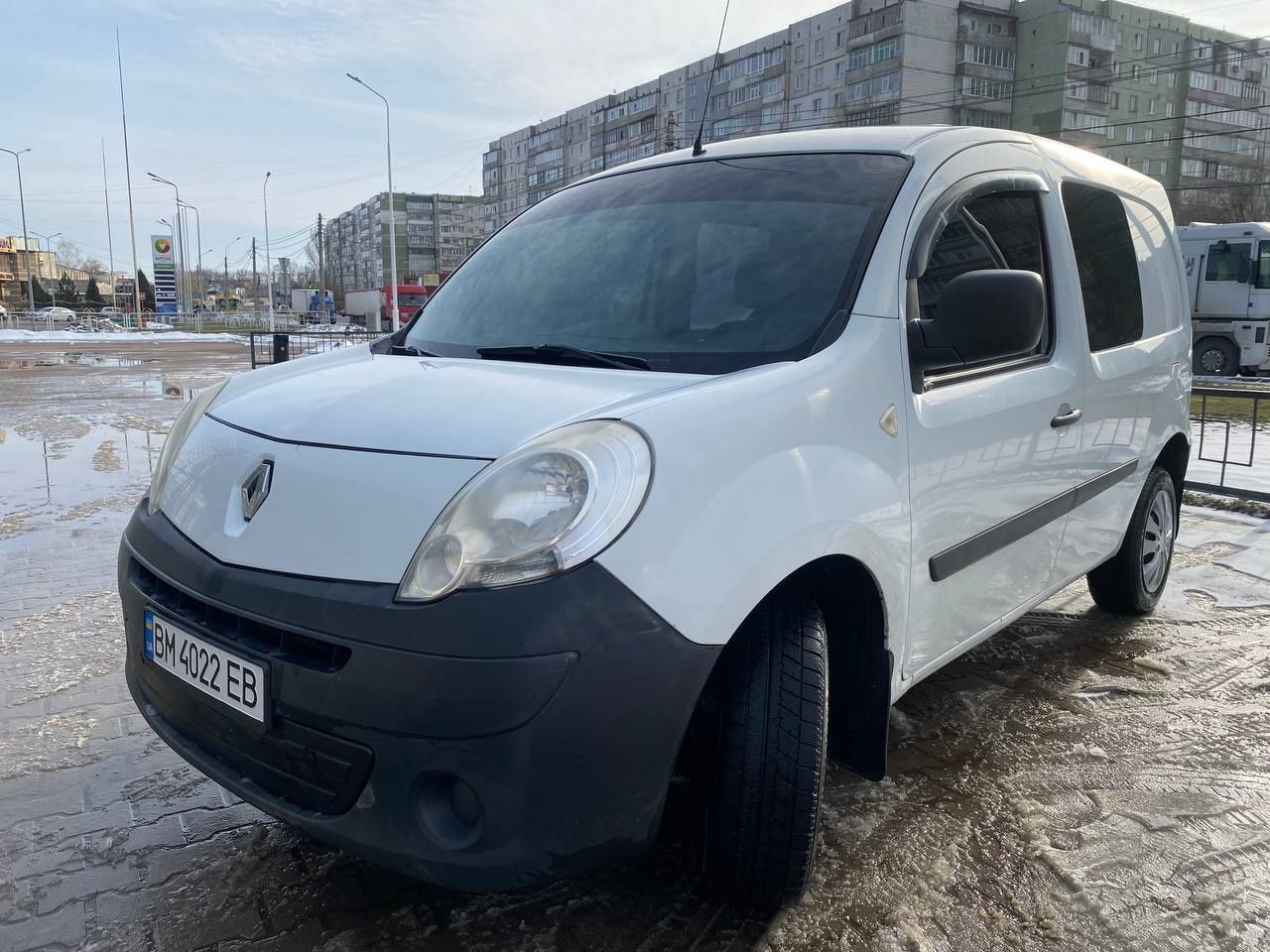 Renault Kangoo 2010