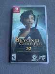 Beyond Good and Evil 20th Anniversary Edition Switch Limited Run
