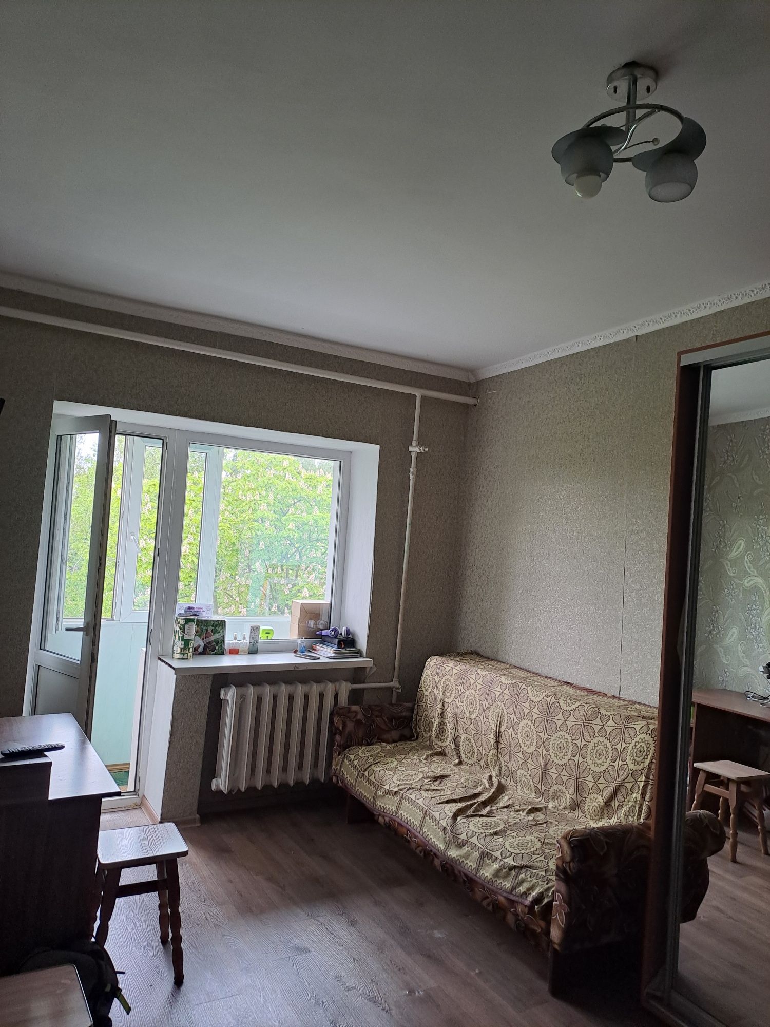 Продам 1 комнатную квартиру на Молодежном