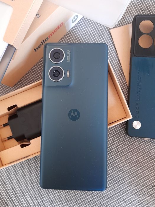 Motorola 50 Edge Fusion