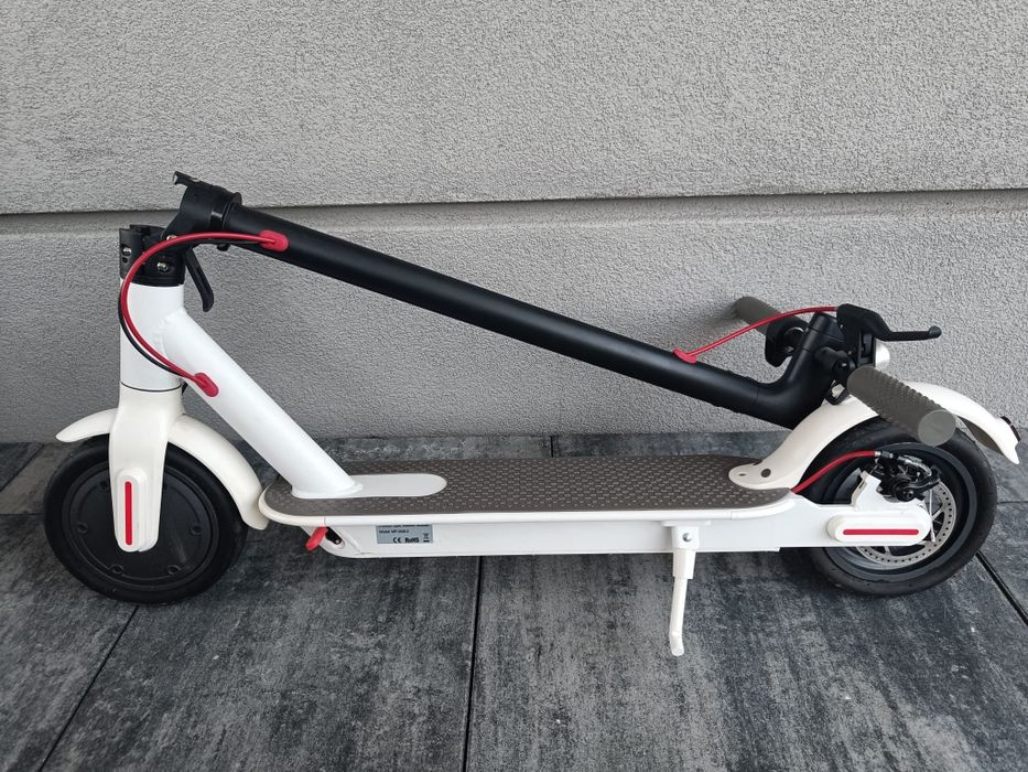 Hulajnoga elektryczna używana stan bdb