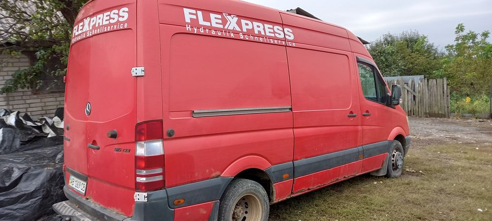 Спрінтер 515 2007р