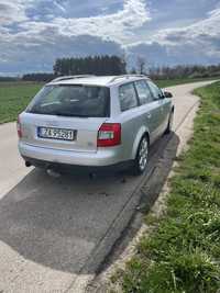 Audi A4 B6 1.8T LPG Quattro