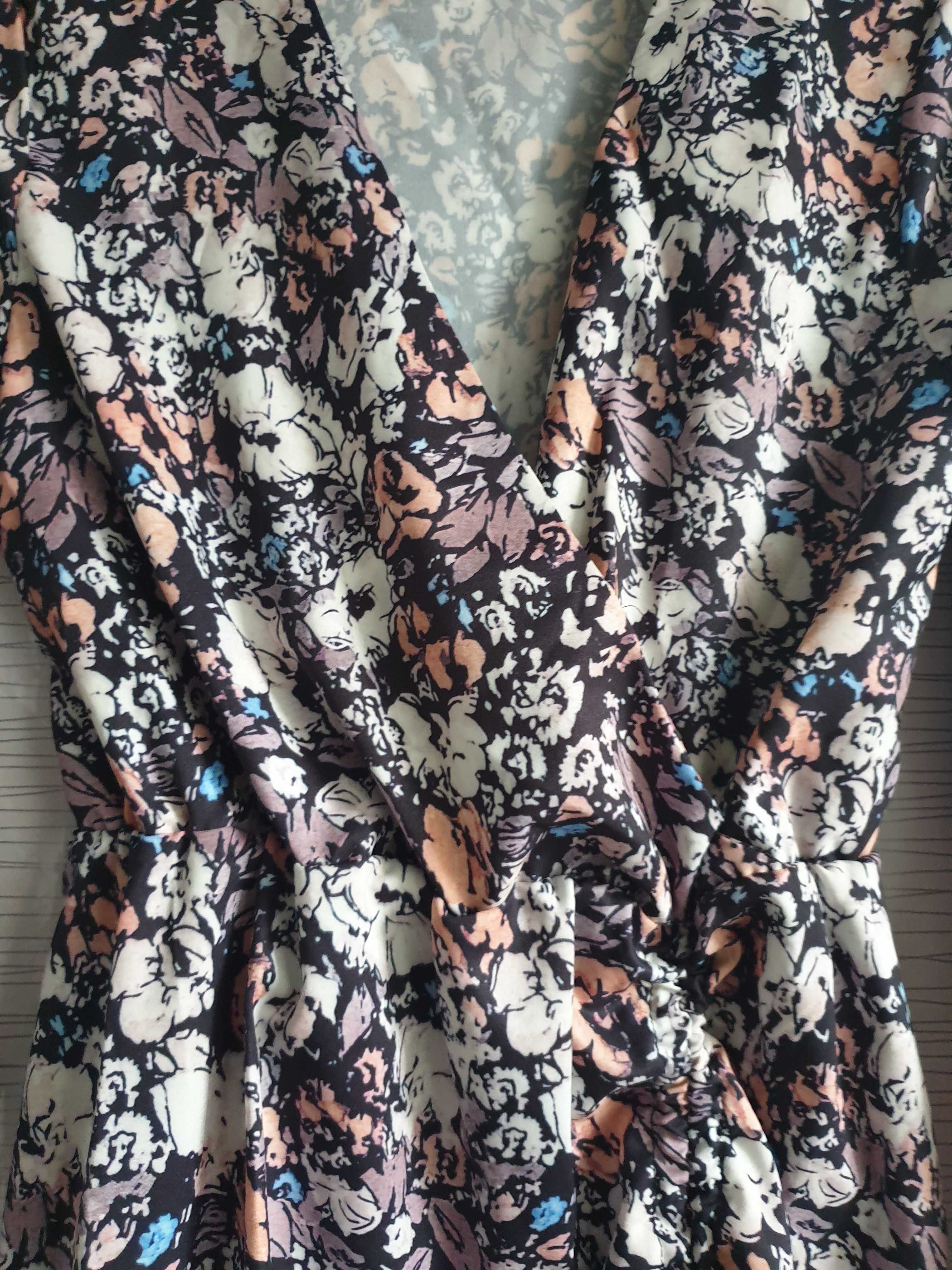 Sukienka letnia w stylu boho