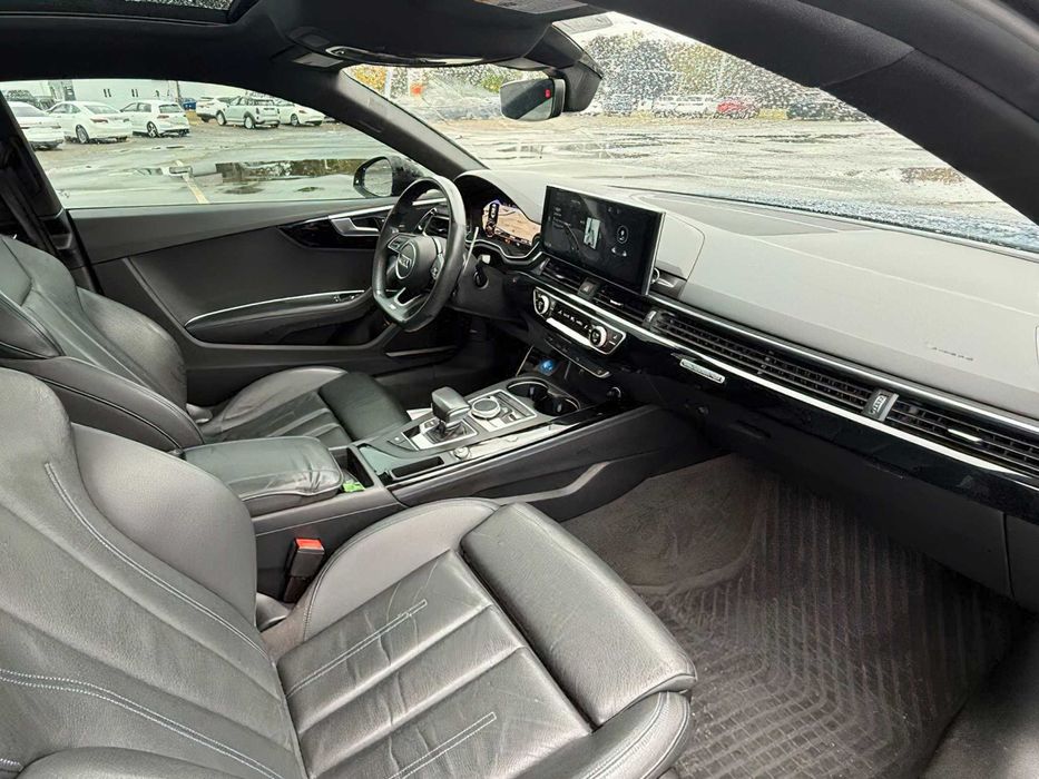 Audi A5 2.0      2019