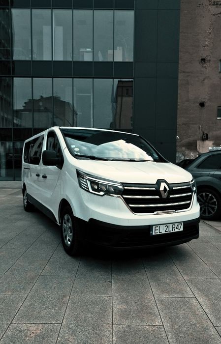 Transfery bus 9 osobowy, auta osobowe .