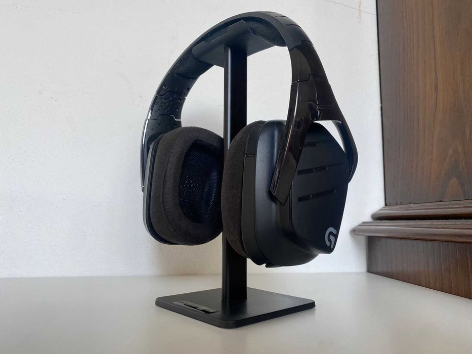 Headset Logitech G633