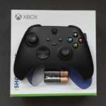 Bezprzewodowy Pad Xbox 1914 One S/X Series S/X PC/Bluetooth Czarny