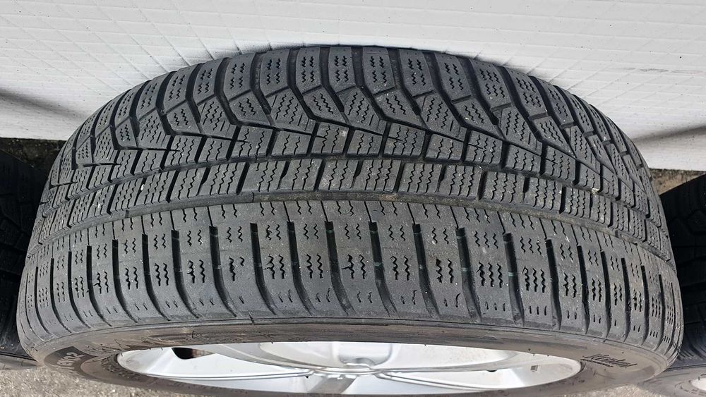 Jantes Originais Mercedes Benz Classe A CLA 17" W177 V177 W118 + Pneus