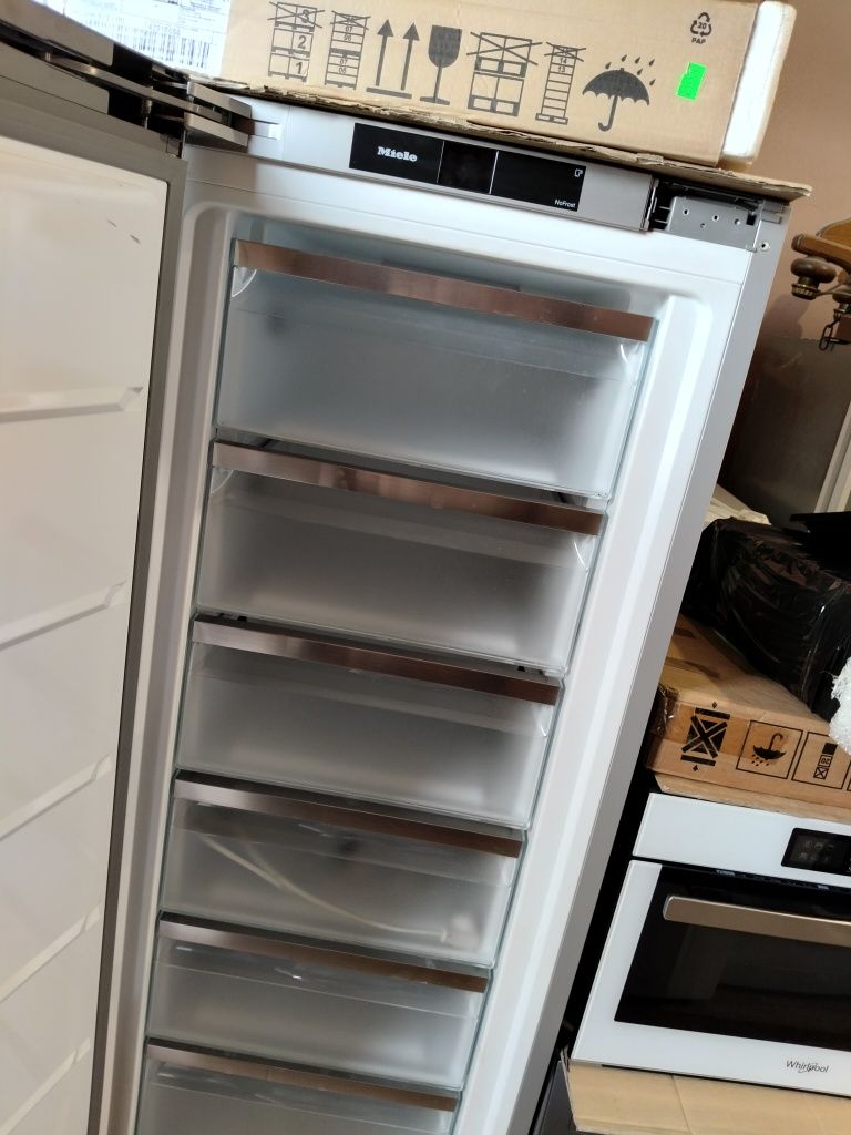 Zamrażarka Miele No Frost A +++/ 320 litrów