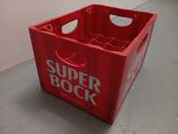 Super Bock - grades de cerveja