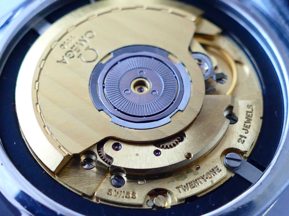Omega Speedmaster Heritage ref. 166.0285 automat -Piękna