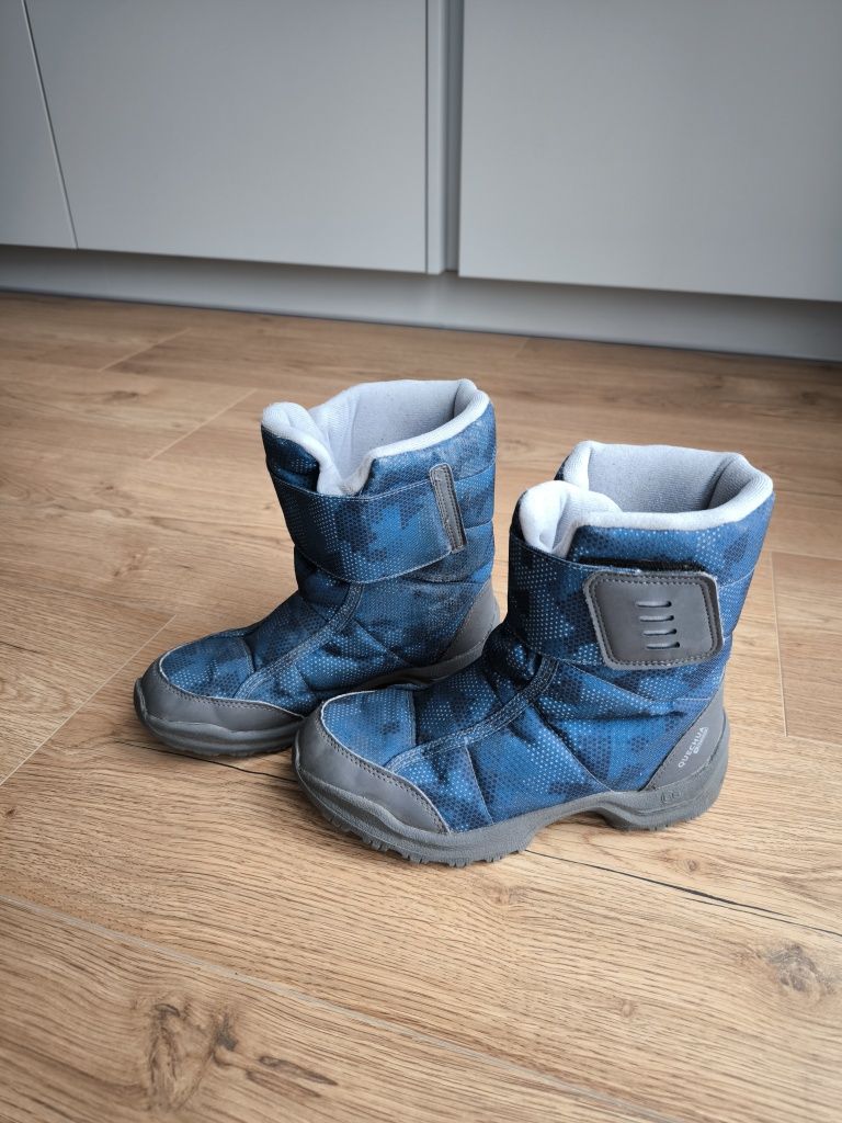 Śniegowce buty na zimę 36 Decathlon