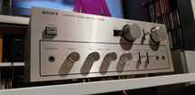 Sony TA-2650 Amplifer, Wzmacniacz stereo,vontage, super stan