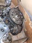 Honda trx 650 rincon części silnika