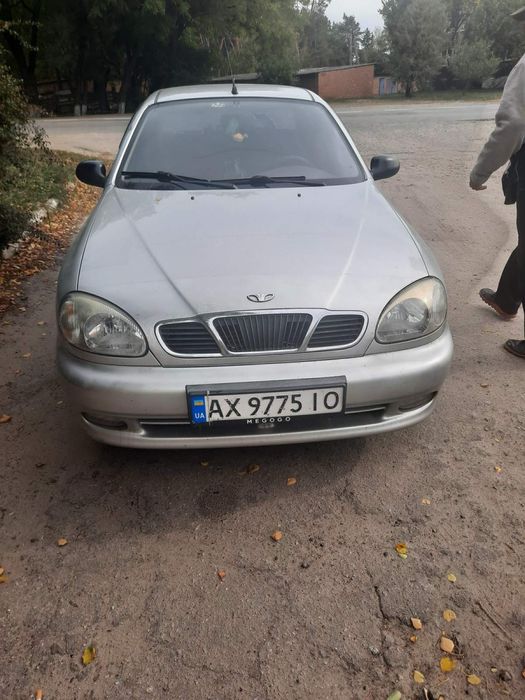 Продам део ланос