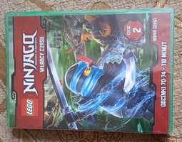 LEGO Ninjago Władcy czasu część 2 - film DVD 110 minut