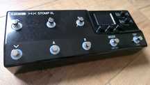 Line6 HX Stomp XL (gwarancja 2 lata i 7 miesięcy)