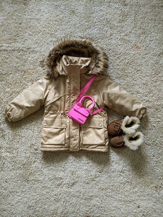 Парка куртка курточка Zara