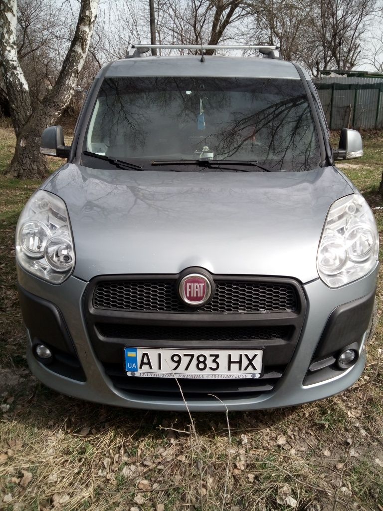 Продам Fiat Doblo 2012р