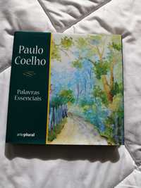 Livro "Palavras Essenciais" de Paulo Coelho