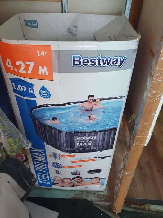 Продам басейн Bestway