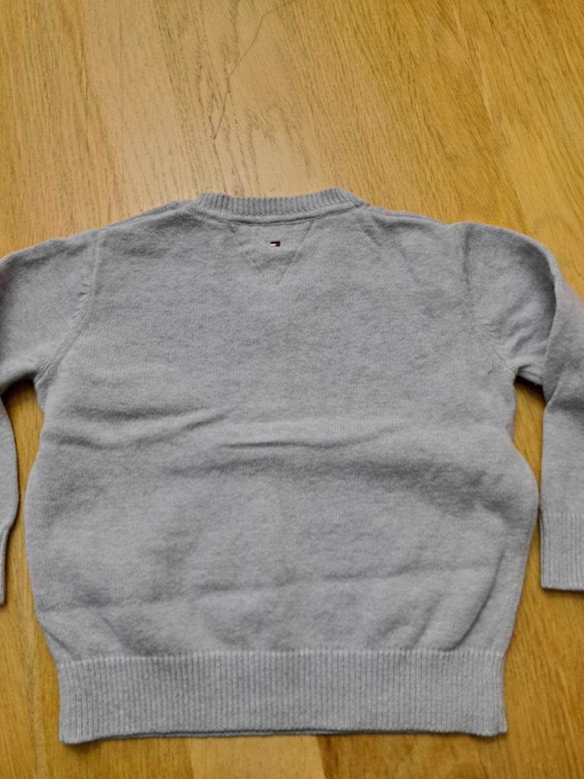 Sweter dla chłopca r. 98 Tommy Hilfiger