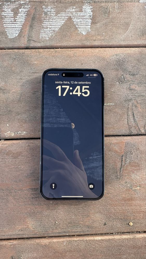 Iphone 14 Pro Max com garantia