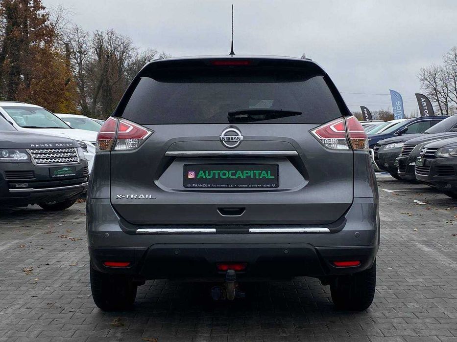 Nissan X-Trail 2014 (Розстрочка / Лізинг)