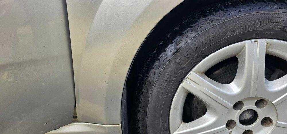 Komplet kół lato, zima 2019 - 2020 alufelgi 17 cali i 2 komplety opon