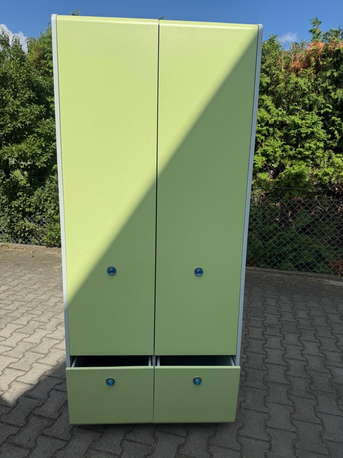 komplet mebli dziecięcych