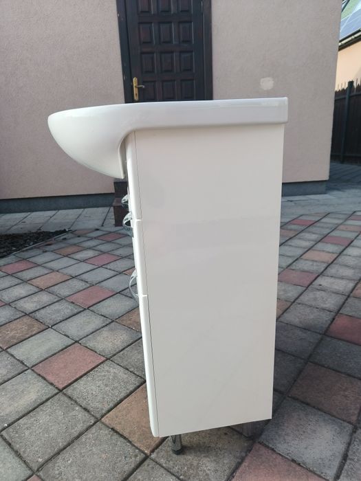 Комплект раковина + умивальник 65